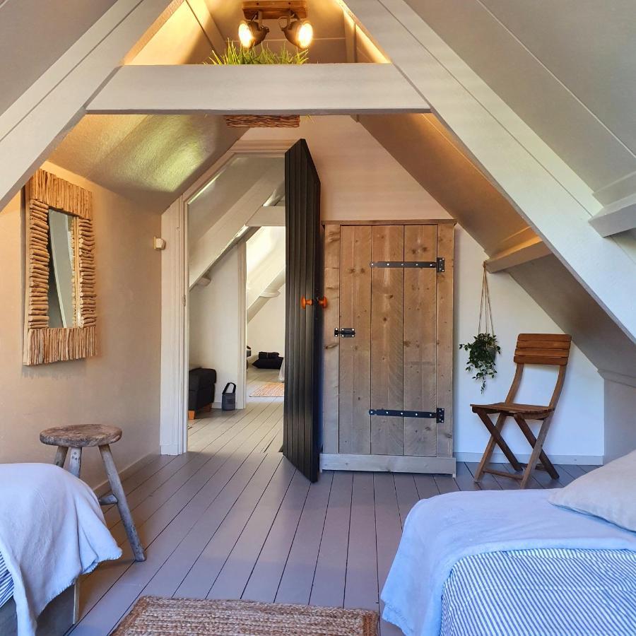 Op Stolk Bed & Breakfast Stolwijk Екстериор снимка