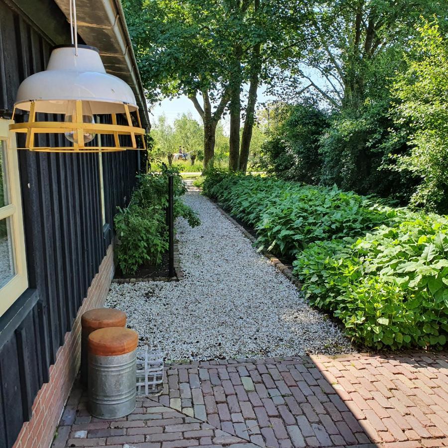 Op Stolk Bed & Breakfast Stolwijk Екстериор снимка