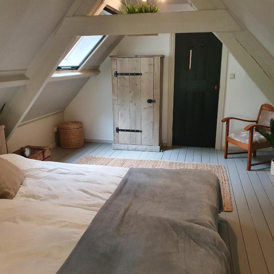 Op Stolk Bed & Breakfast Stolwijk Екстериор снимка