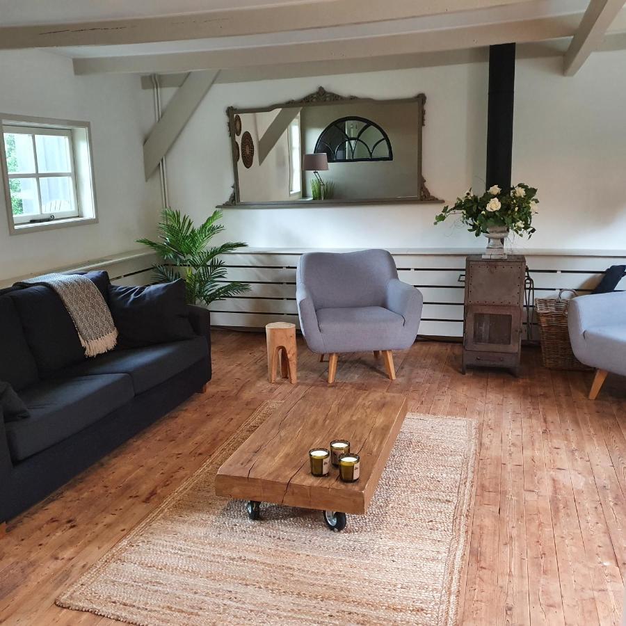 Op Stolk Bed & Breakfast Stolwijk Екстериор снимка