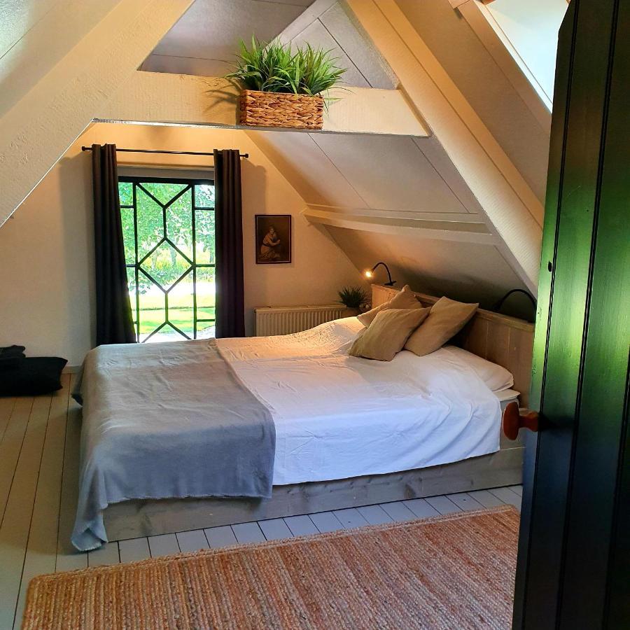 Op Stolk Bed & Breakfast Stolwijk Екстериор снимка