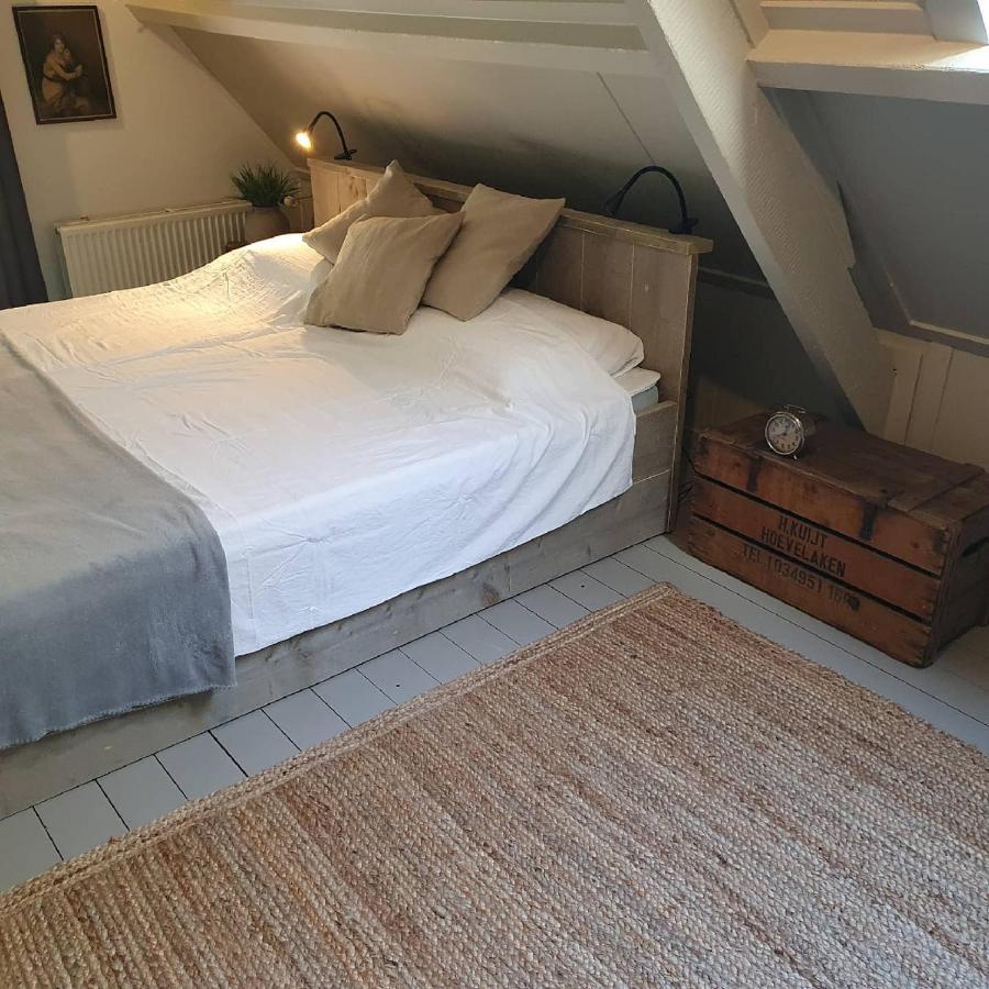 Op Stolk Bed & Breakfast Stolwijk Екстериор снимка
