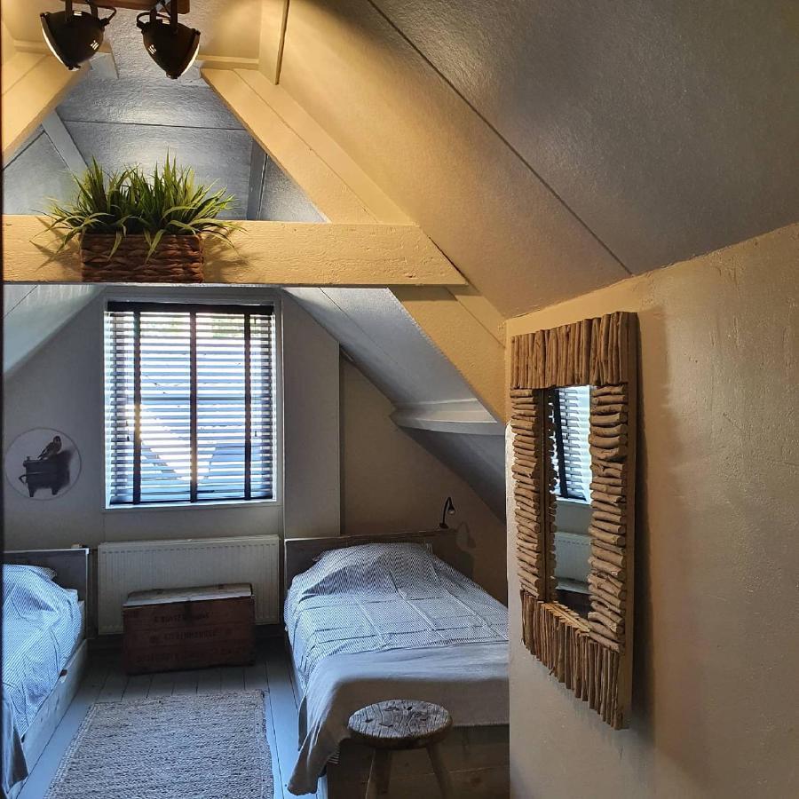 Op Stolk Bed & Breakfast Stolwijk Екстериор снимка