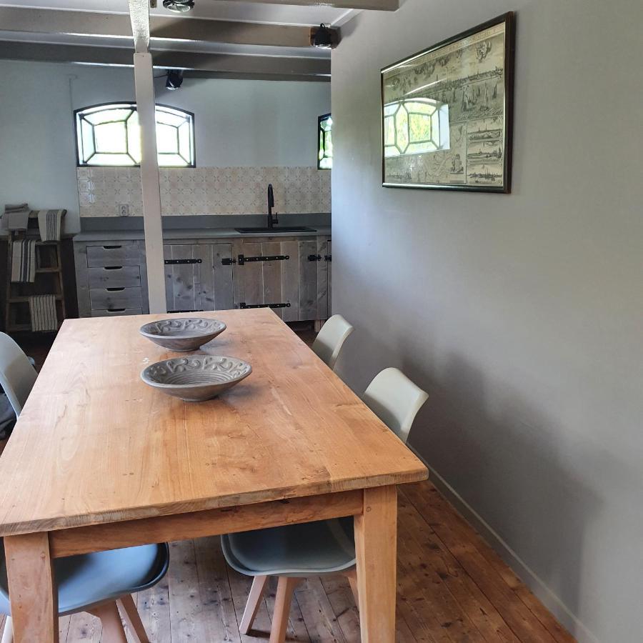 Op Stolk Bed & Breakfast Stolwijk Екстериор снимка