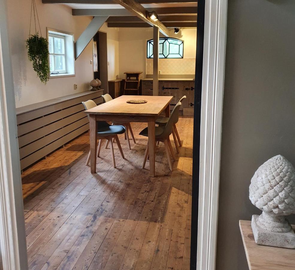Op Stolk Bed & Breakfast Stolwijk Екстериор снимка