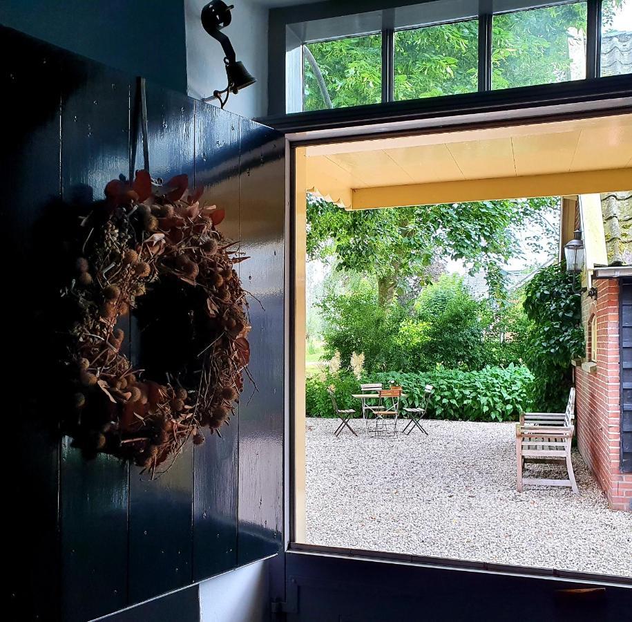 Op Stolk Bed & Breakfast Stolwijk Екстериор снимка