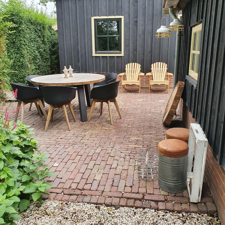 Op Stolk Bed & Breakfast Stolwijk Екстериор снимка
