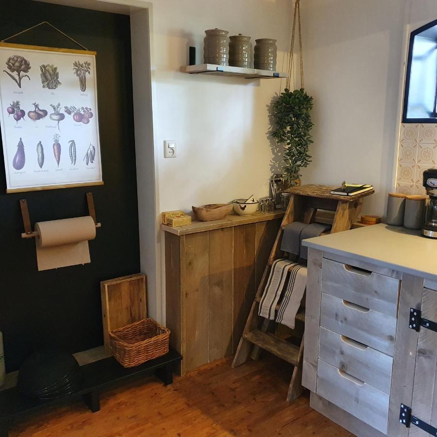 Op Stolk Bed & Breakfast Stolwijk Екстериор снимка