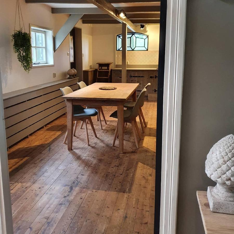 Op Stolk Bed & Breakfast Stolwijk Екстериор снимка