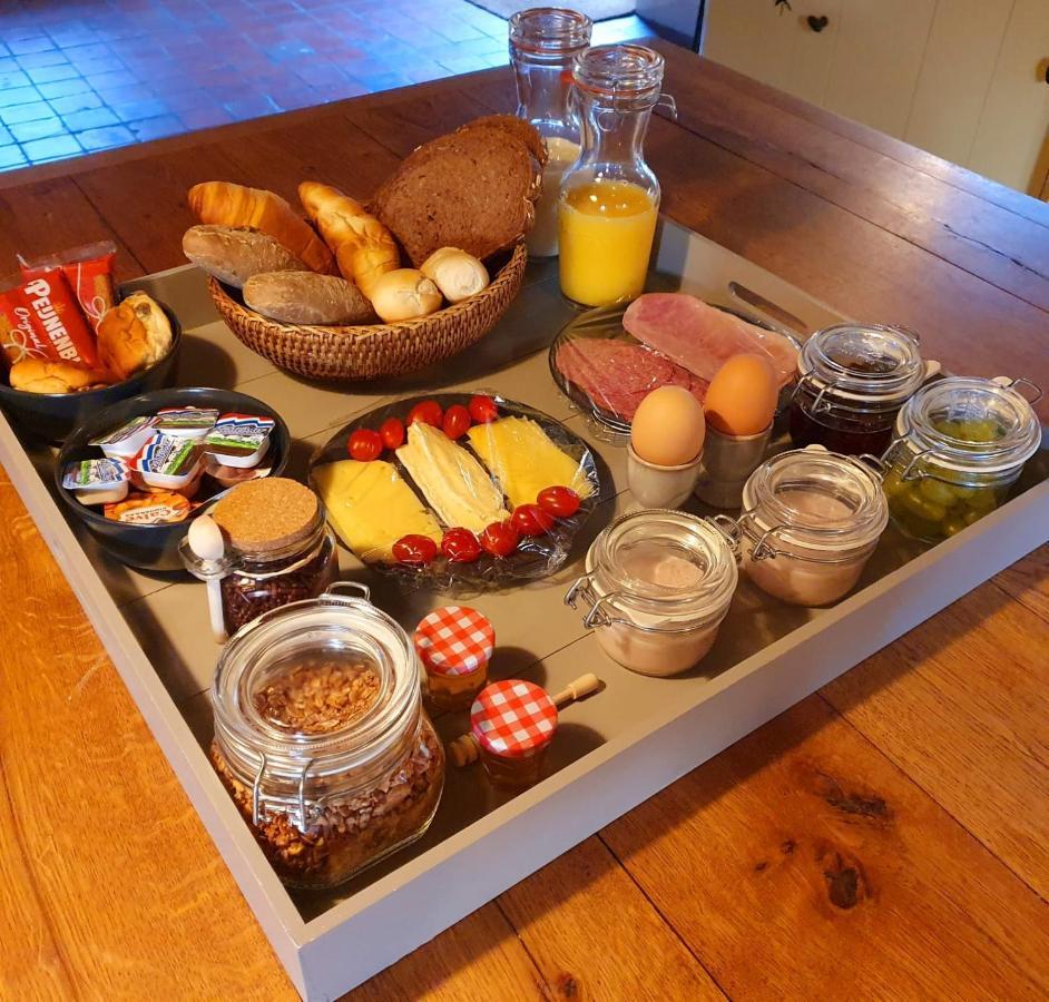 Op Stolk Bed & Breakfast Stolwijk Екстериор снимка