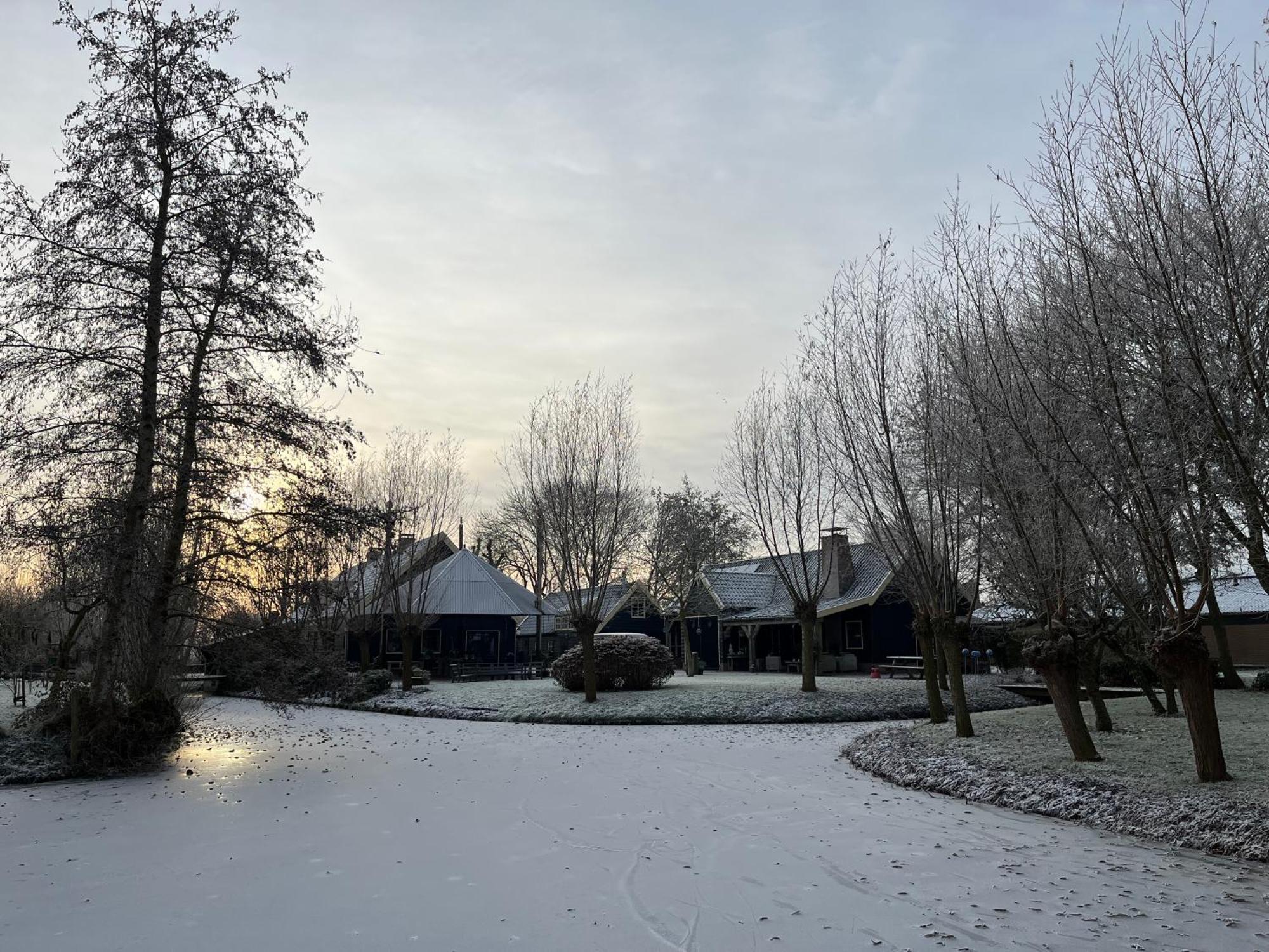 Op Stolk Bed & Breakfast Stolwijk Екстериор снимка
