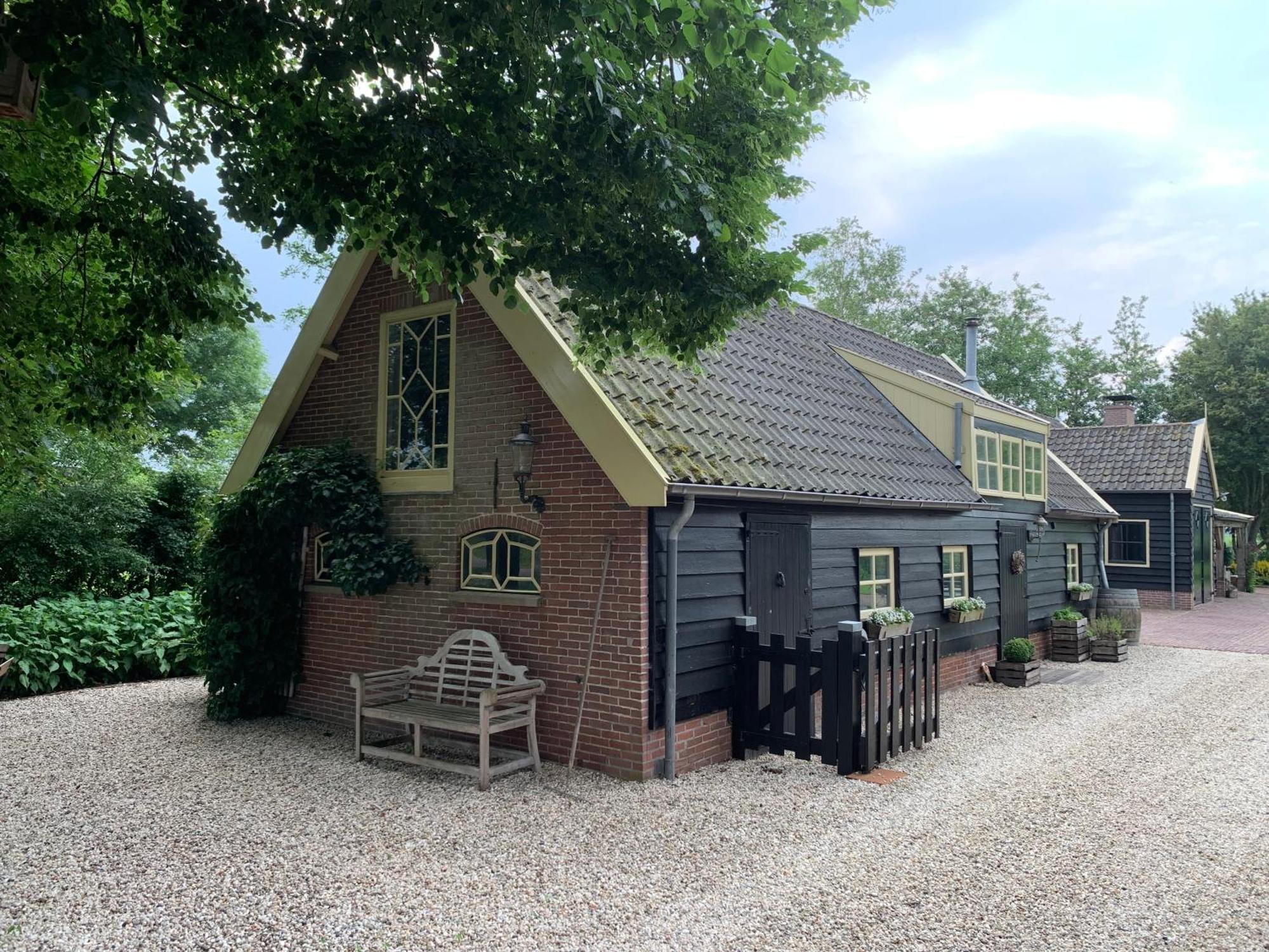 Op Stolk Bed & Breakfast Stolwijk Екстериор снимка