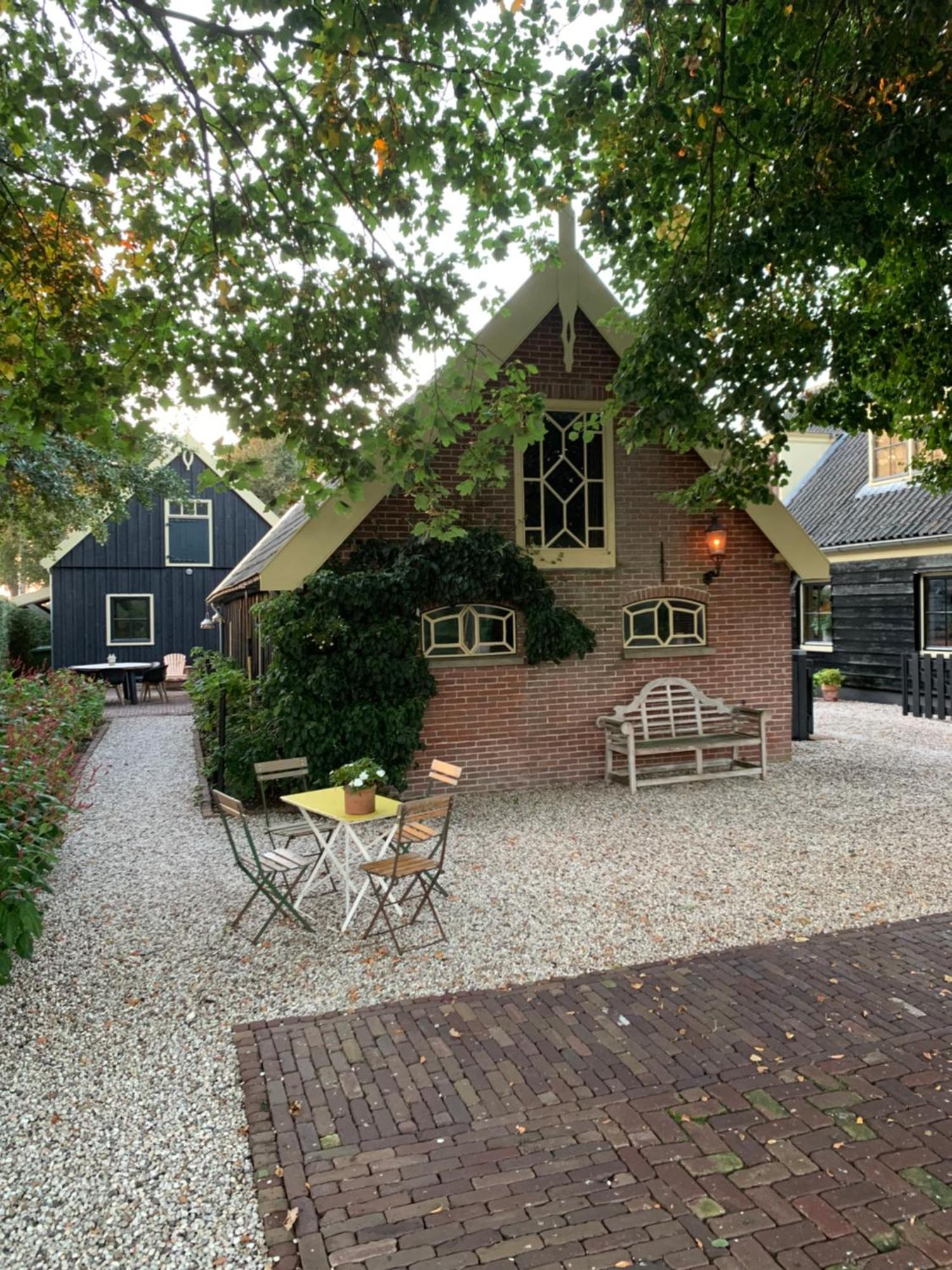 Op Stolk Bed & Breakfast Stolwijk Екстериор снимка