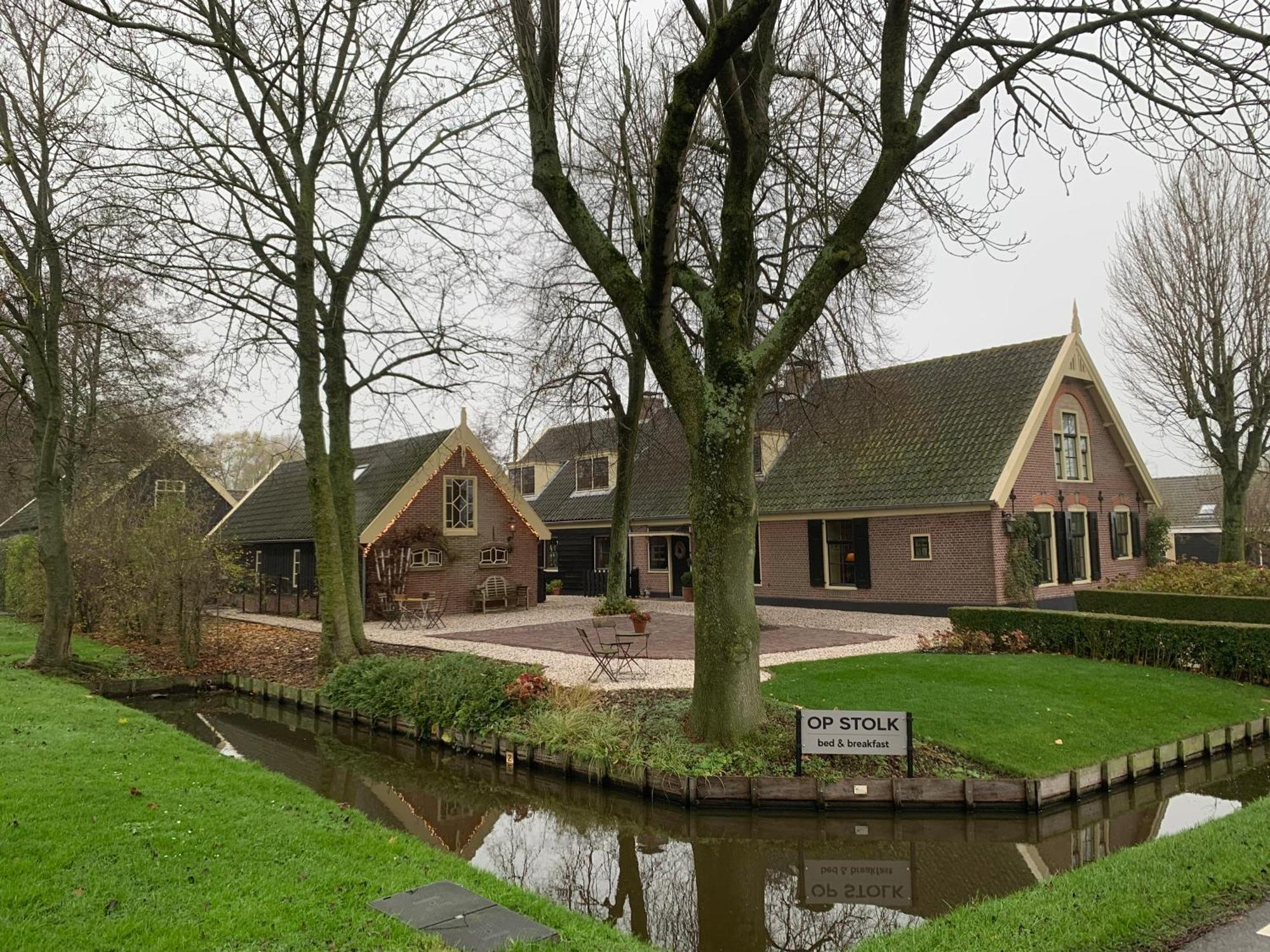 Op Stolk Bed & Breakfast Stolwijk Екстериор снимка